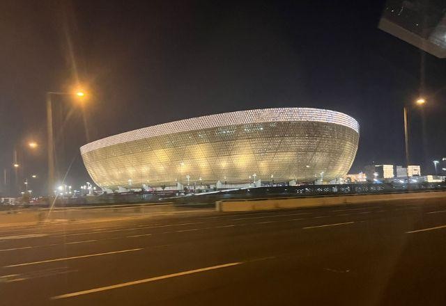 Imagem da noticia Uma Copa sem amor, mas com rebeldia