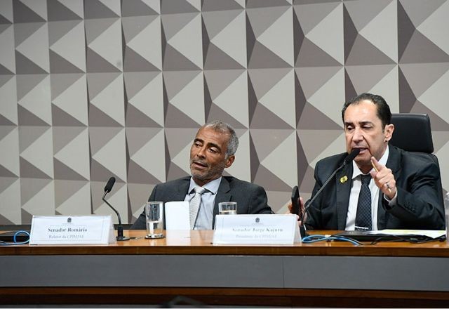 Imagem da noticia CPI das Apostas vai ouvir jogador investigado por manipulação de resultados na quarta-feira (27)