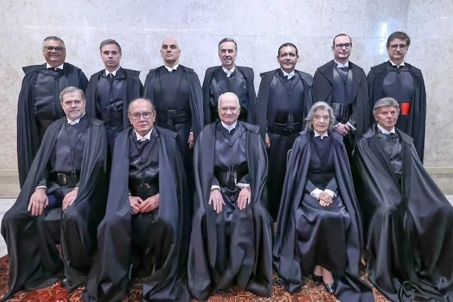 Imagem da noticia Genial/Quaest: 82% querem código de ética para o STF