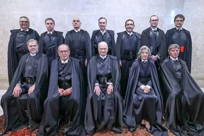 Genial/Quaest: 82% querem código de ética para o STF Genial/Quaest: 82% querem código de ética para o STF