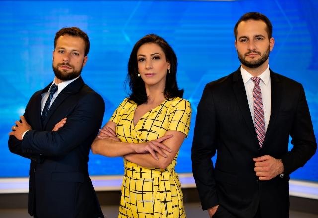 Imagem da noticia Rede Massa, afiliada do SBT no Paraná, estreia nova sede