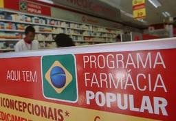 imagem da notícia Farmácia Popular: governo flexibiliza retirada de remédios para moradores do RS