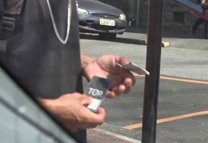 Imagem da noticia Ambulantes oferecem preços mais baixos para passagens irregulares e fraudulentas no transporte público de SP