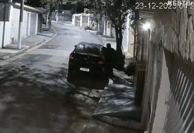 Furtos a residências assustam moradores da Grande São Paulo Furtos a residências assustam moradores da Grande São Paulo
