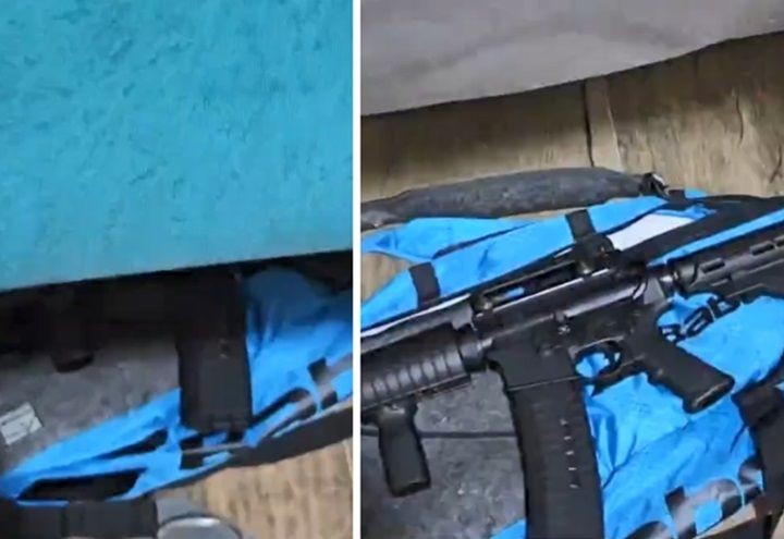 Imagem da noticia Sete são presos por fazer rifas de arma de fogo em São Paulo