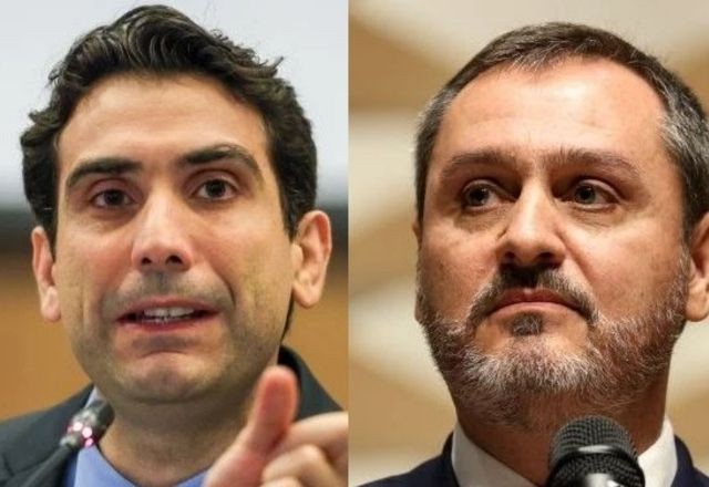 Imagem da noticia Presidente do Banco Central se reúne com diretor-geral da Polícia Federal em Brasília