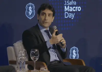 Galípolo diz que juros altos criaram “gordura” para o corte da taxa em meio à guerra Galípolo diz que juros altos criaram “gordura” para o corte da taxa em meio à guerra