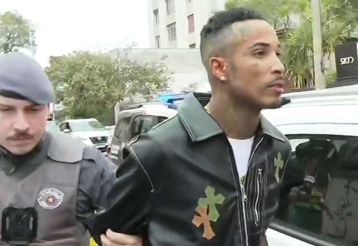 Influenciador Gato Preto é preso em SP por não pagar pensão alimentícia; dívida é de R$ 57 mil Influenciador Gato Preto é preso em SP por não pagar pensão alimentícia; dívida é de R$ 57 mil