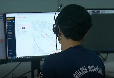 Monitoramento de medidas protetivas por guardas municipais cresce 130% em 4 anos Monitoramento de medidas protetivas por guardas municipais cresce 130% em 4 anos