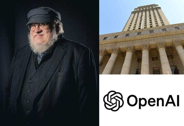 Imagem da noticia Autor de Game of Thrones e outros escritores processam criador do ChatGPT