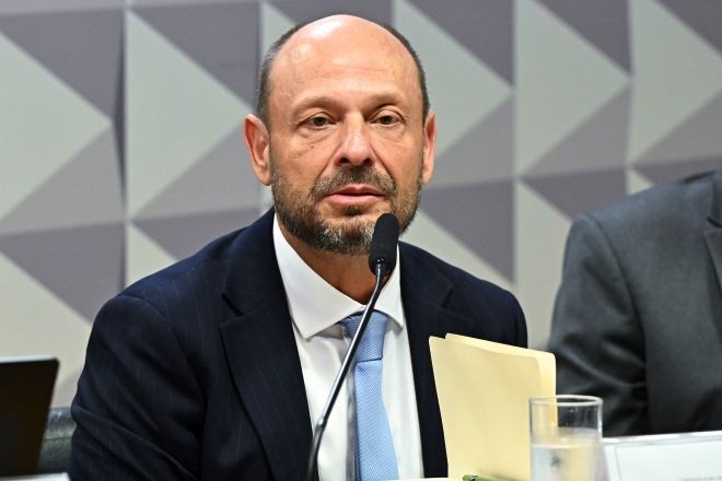 Imagem da noticia Presidente do INSS diz que instituto foi o primeiro a agir contra o Master e nega reunião com Vorcaro