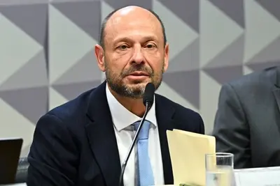 Presidente do INSS diz que instituto foi o primeiro a agir contra o Master e nega reunião com Vorcaro Presidente do INSS diz que instituto foi o primeiro a agir contra o Master e nega reunião com Vorcaro