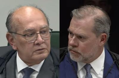 Gilmar quer limite às CPIs e Toffoli fala em inelegibilidade de congressistas por abuso de poder Gilmar quer limite às CPIs e Toffoli fala em inelegibilidade de congressistas por abuso de poder