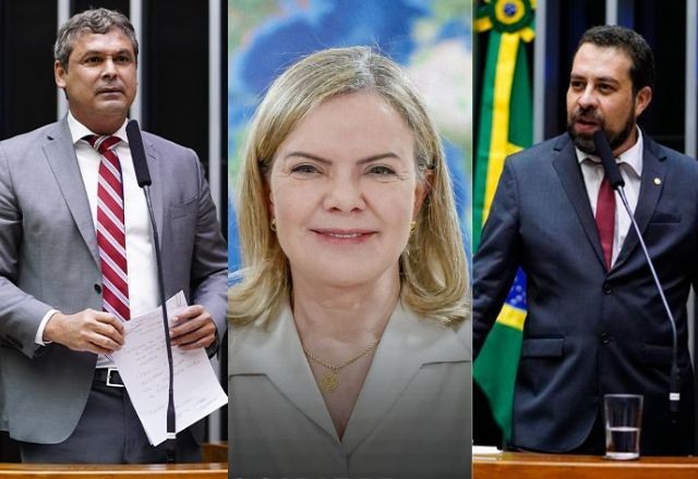 Imagem da noticia Governistas se manifestam após denúncia da PGR e pedem prisão de Bolsonaro