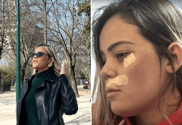 Imagem da noticia Mulher que impediu estupro de brasileira em trem na França será condecorada por bravura