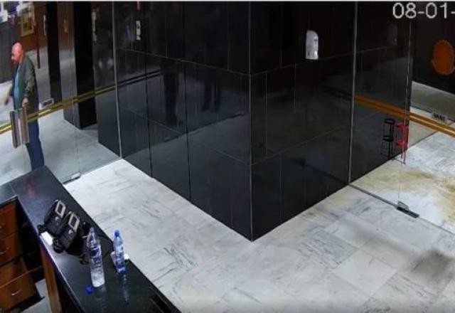 Imagem da noticia Moraes determina perícia de imagens do Planalto durante ato golpista