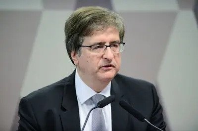 CCJ do Senado aprova recondução de Paulo Gonet à PGR CCJ do Senado aprova recondução de Paulo Gonet à PGR