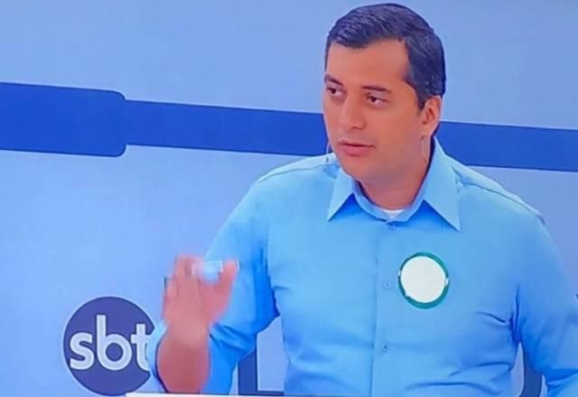 Imagem da noticia Suspenso julgamento do governador Wilson Lima na Corte Especial do STJ