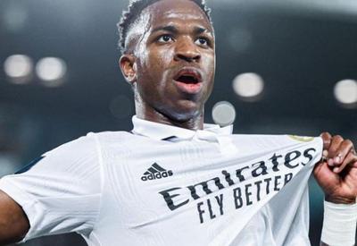 Agenda do Poder: governo rechaça racismo sofrido por Vini Jr Agenda do Poder: governo rechaça racismo sofrido por Vini Jr