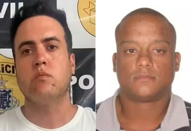 Imagem da noticia PMs presos faziam segurança de Gritzbach; atirador foi identificado por reconhecimento facial