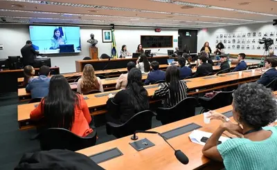 PL da Misoginia: grupo de trabalho é instalado na Câmara e deve apresentar relatório em 10 de junho PL da Misoginia: grupo de trabalho é instalado na Câmara e deve apresentar relatório em 10 de junho