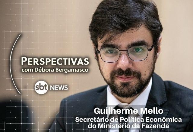Imagem da noticia Perspectivas recebe Guilherme Mello, secretário de Política Econômica