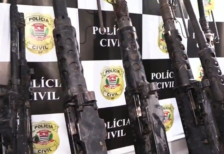 Imagem da noticia Furto de armas do Exército: habeas corpus de suspeito de integrar facção é negado