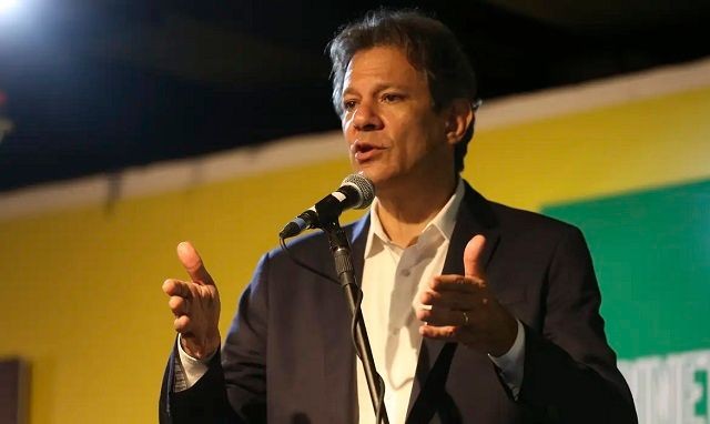 Imagem da noticia Lula vai indicar presidente do BC após conversa com Pacheco, diz Haddad