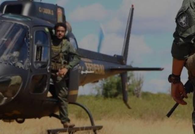 Imagem da noticia PF faz operação contra garimpos ilegais em terras indígenas no Pará