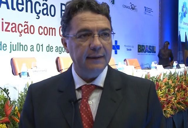Imagem da noticia Governo exonera secretário de Atenção Especializada à Saúde após denúncia de rede de hospitais no RJ