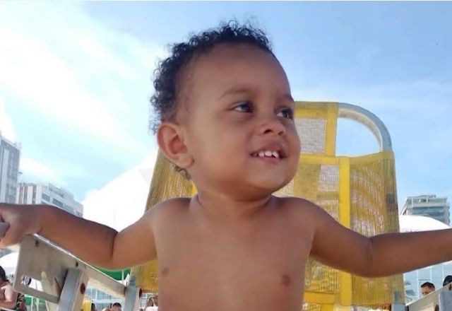 Imagem da noticia Menino de 2 anos morre após ser agredido pelo padrasto no Rio de Janeiro
