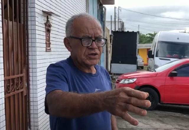 Imagem da noticia Idoso é dopado por mulher que conheceu em aplicativo de namoro