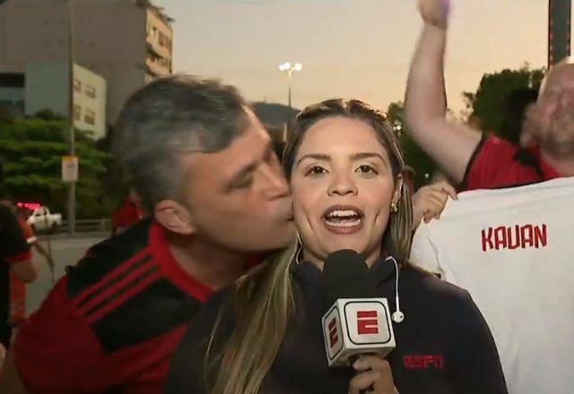 Imagem da noticia Brasil volta a registrar casos de importunação sexual contra jornalistas