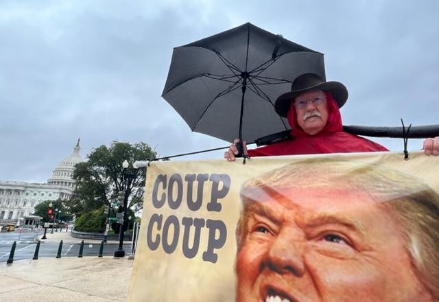 Imagem da noticia Intimação de Trump é derrota moral para republicano