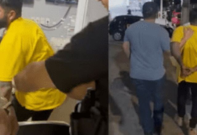 Imagem da noticia Procurado por tráfico, homem é preso durante o parto da companheira no Piauí