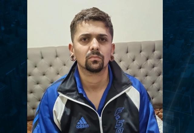 Imagem da noticia Suspeito de assassinar mulheres é preso em Belo Horizonte (MG)