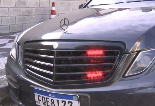 Imagem da noticia Homem é preso após usar viatura falsa e fingir ser policial em São Paulo