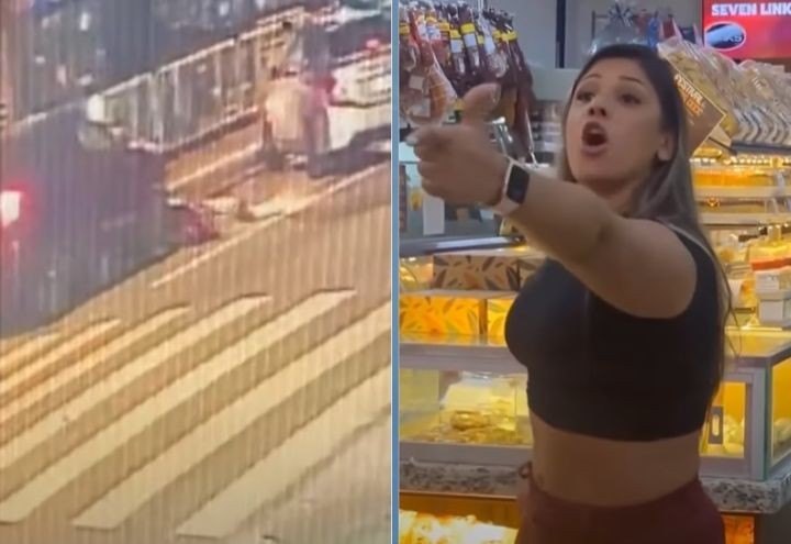 Imagem da noticia Denunciada por homofobia em padaria é presa por atropelar pedestre