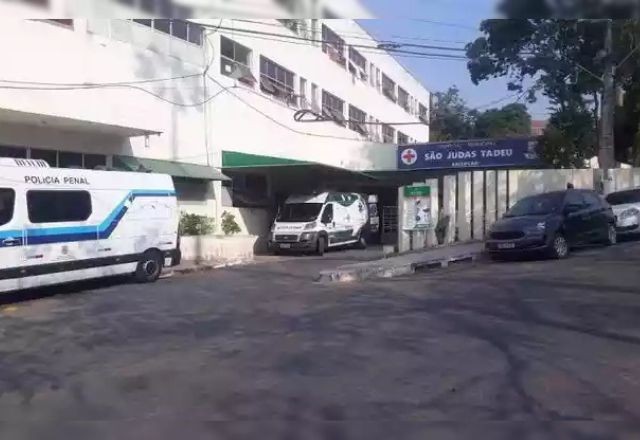 Imagem da noticia Homem é preso por agredir companheira em Minas; vítima teve parte da orelha arrancada com os dentes