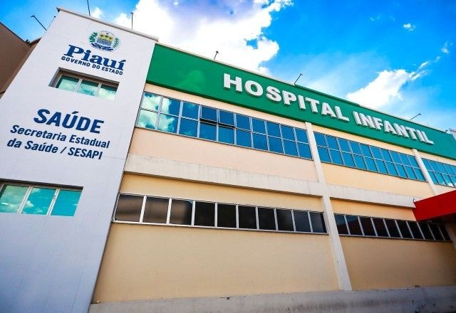 Imagem da noticia Criança de 6 anos é baleada na cabeça e transferida em estado grave para Teresina