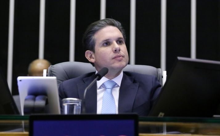 Imagem da noticia Câmara vai decidir sobre votação do PL Antifacção após relator apresentar novo parecer, diz Motta