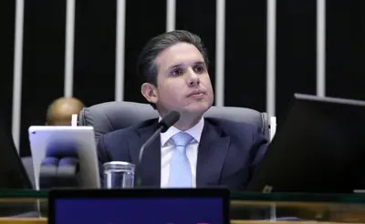 Câmara só decidirá sobre votação do PL Antifacção após relator apresentar novo parecer, diz Motta Câmara só decidirá sobre votação do PL Antifacção após relator apresentar novo parecer, diz Motta