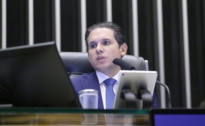 Câmara deve avançar em medidas de corte de despesas na próxima semana, diz Hugo Motta Câmara deve avançar em medidas de corte de despesas na próxima semana, diz Hugo Motta