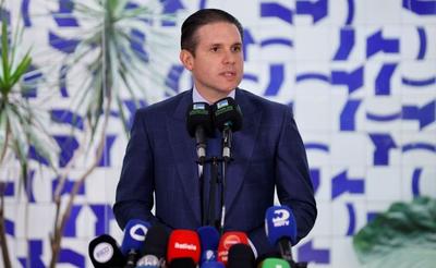 Motta quer priorizar projetos de resolução bancária e trabalho por aplicativo Motta quer priorizar projetos de resolução bancária e trabalho por aplicativo