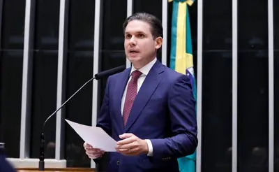 Motta diz que Câmara deve “fazer valer prerrogativa do Congresso” na destinação de emendas Motta diz que Câmara deve “fazer valer prerrogativa do Congresso” na destinação de emendas