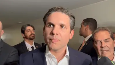 Motta diz que comissão especial sobre fim da escala 6x1 será criada até sexta-feira (24) Motta diz que comissão especial sobre fim da escala 6x1 será criada até sexta-feira (24)