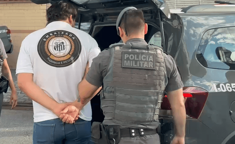 Imagem da noticia Quatro homens são identificados por reconhecimento facial e presos em estádios de SP