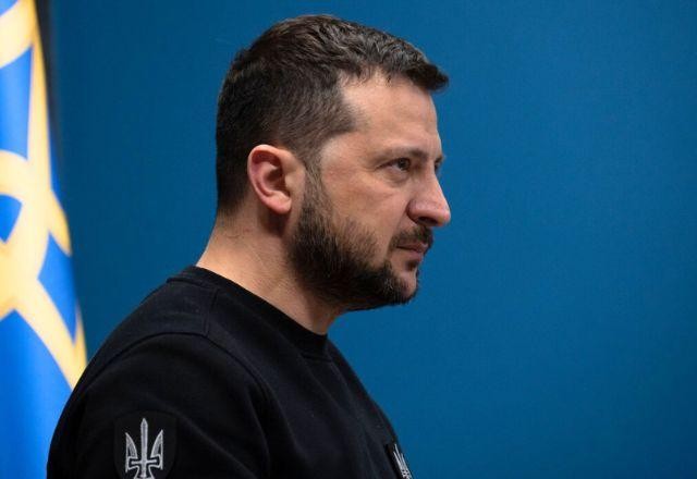 Imagem da noticia "Contraofensiva na Ucrânia precisa de mais tempo", diz Zelensky