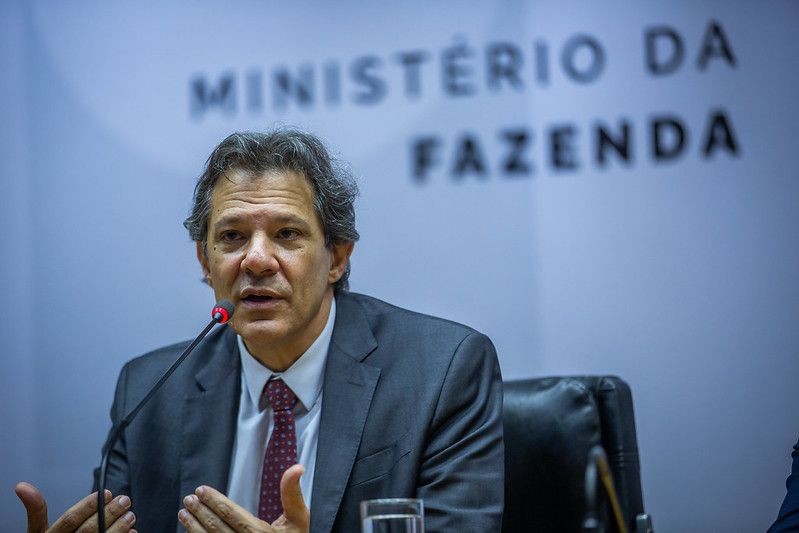 Imagem da noticia Ministros Haddad e Rui Costa chegam a consenso sobre corte de gastos
