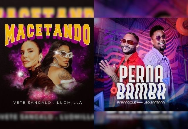 "Macetando” e “Perna Bamba”: Quais são os hits do Carnaval 2024?